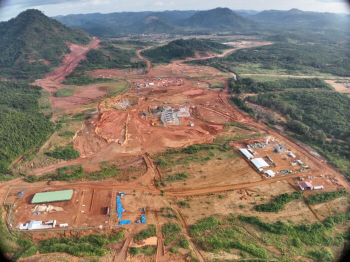 Baomahun Gold Project | Sierra Leone | FG Gold